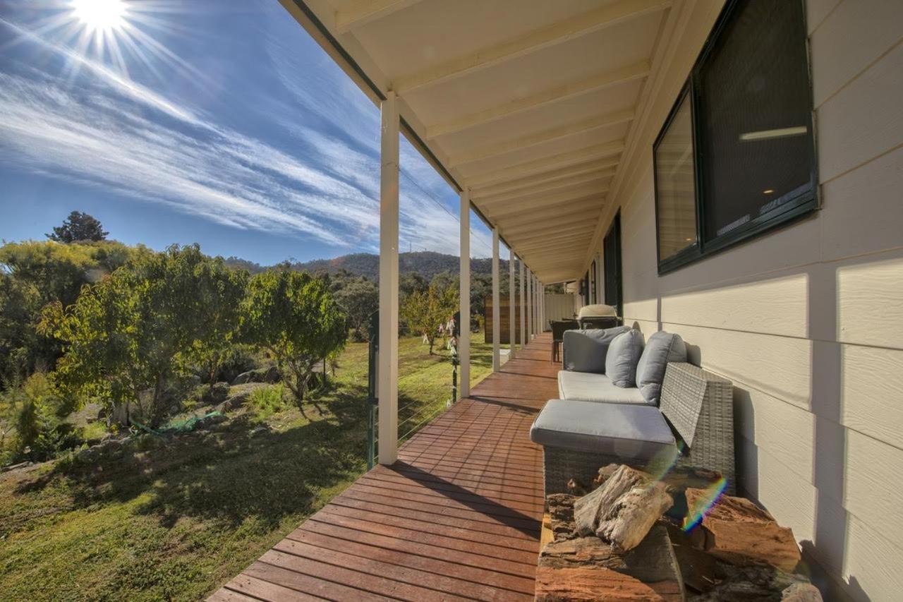 East Jindabyne- Cavallino 4 Bedroom Home エクステリア 写真